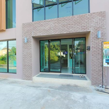 Huahin City View Exterior foto
