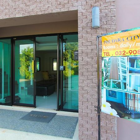 Huahin City View Exterior foto