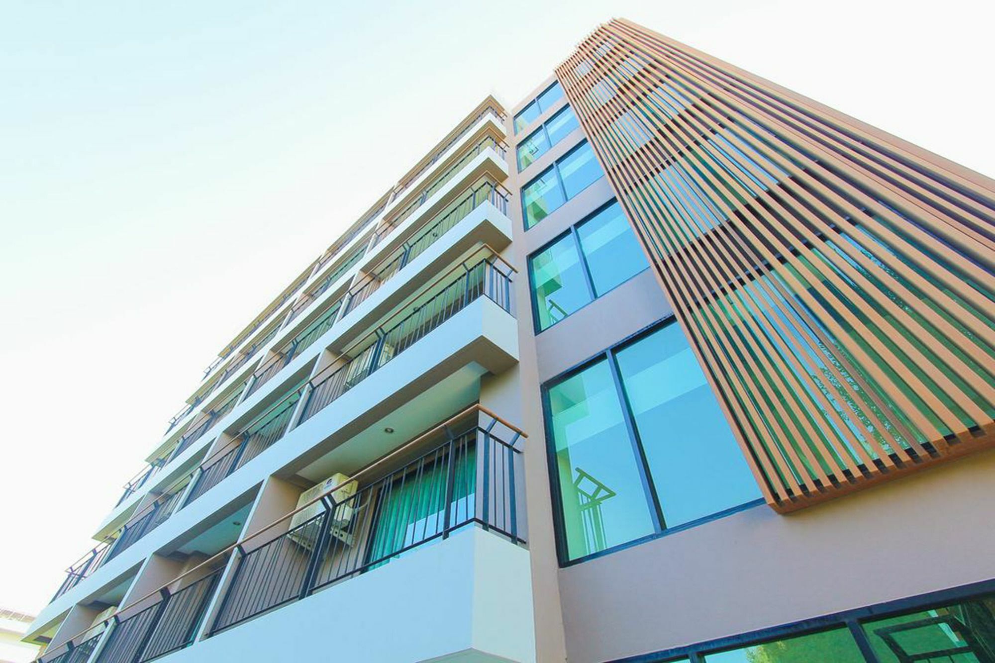 Huahin City View Exterior foto