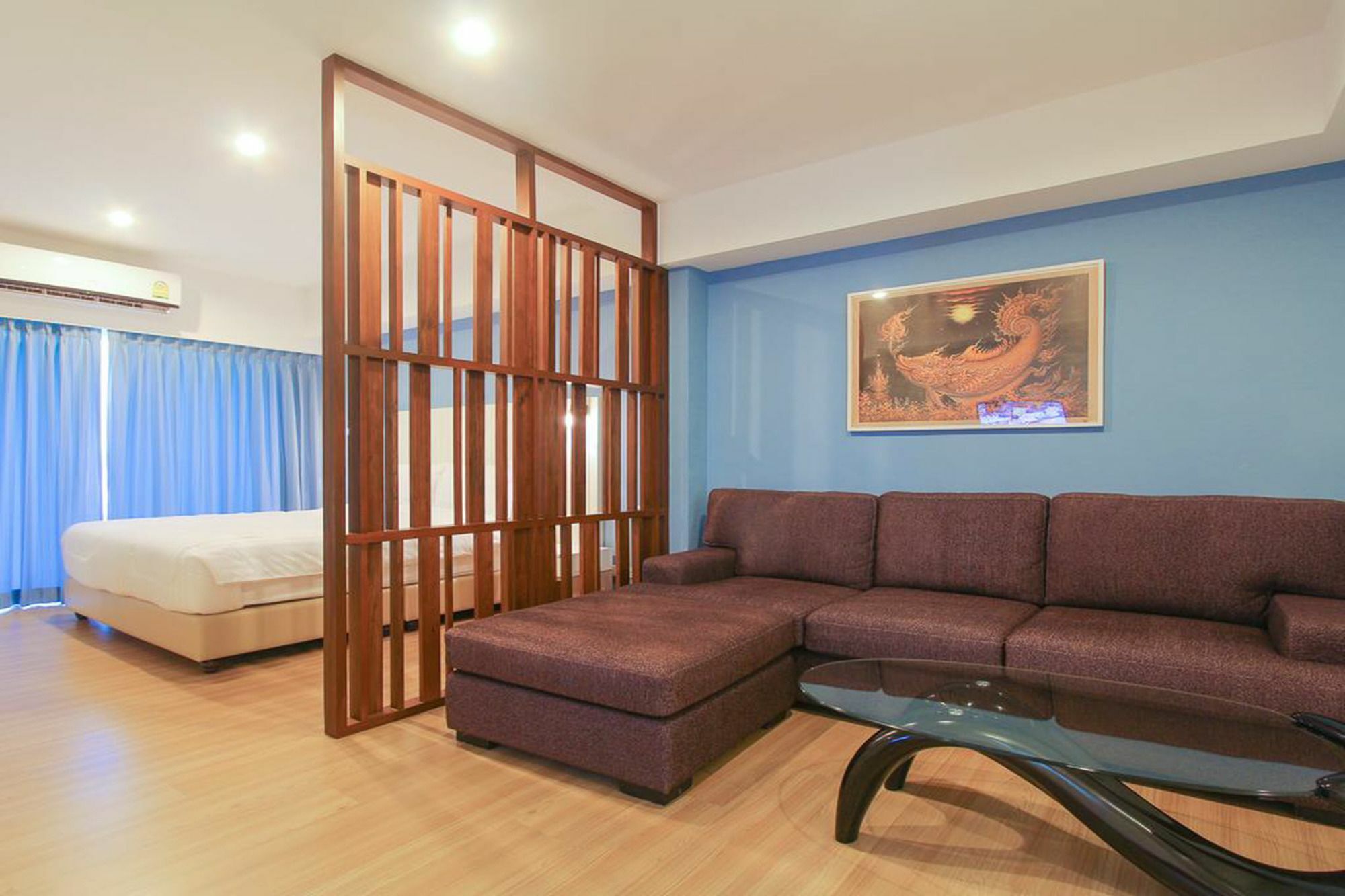 Huahin City View Exterior foto