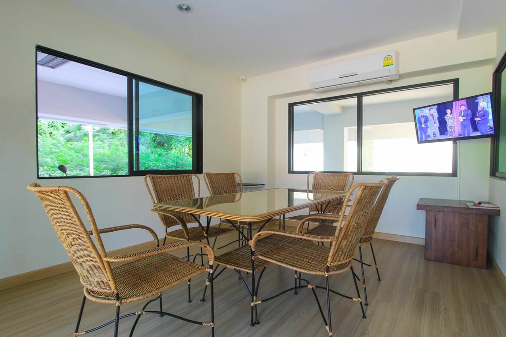 Huahin City View Exterior foto