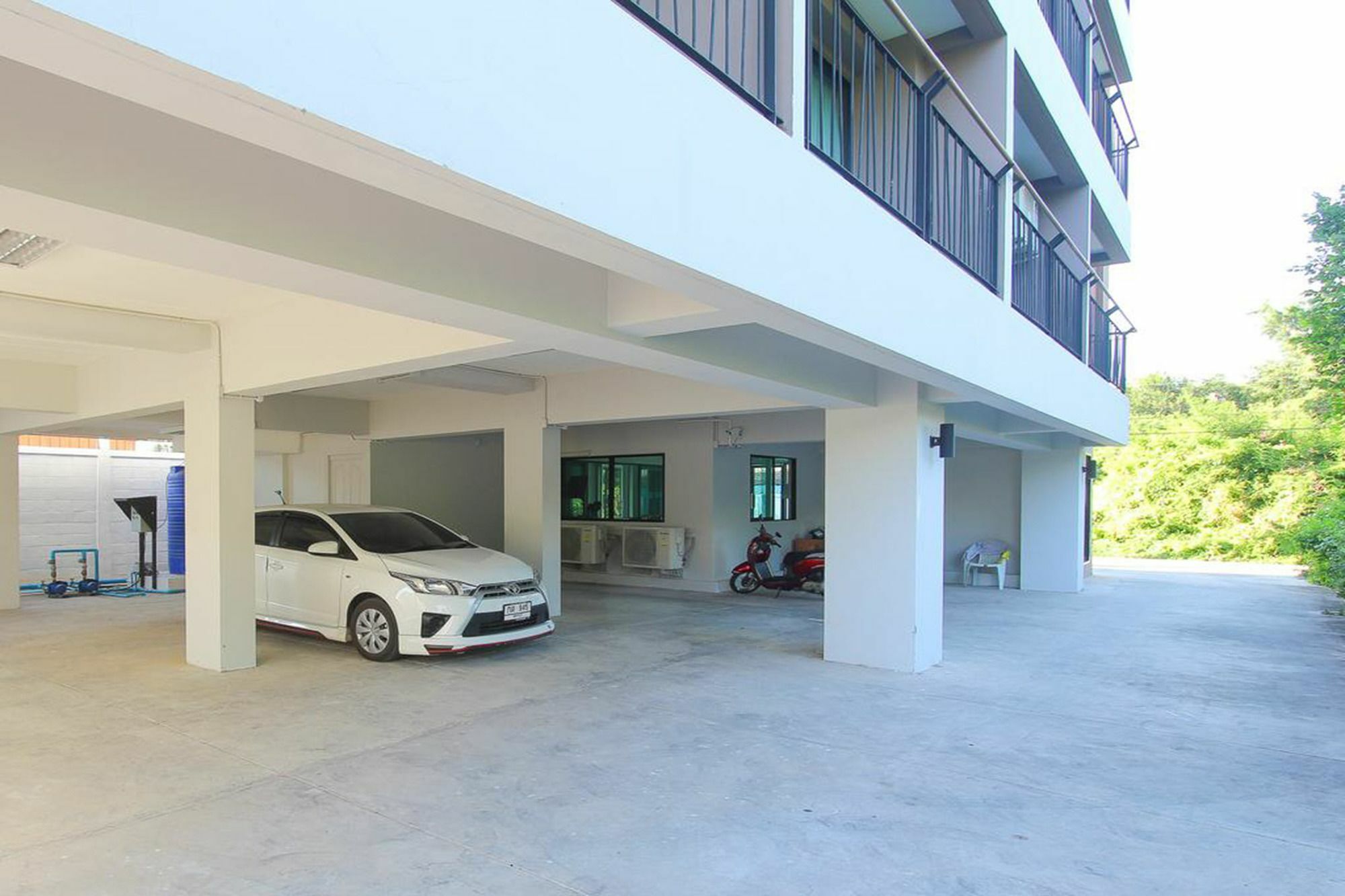 Huahin City View Exterior foto
