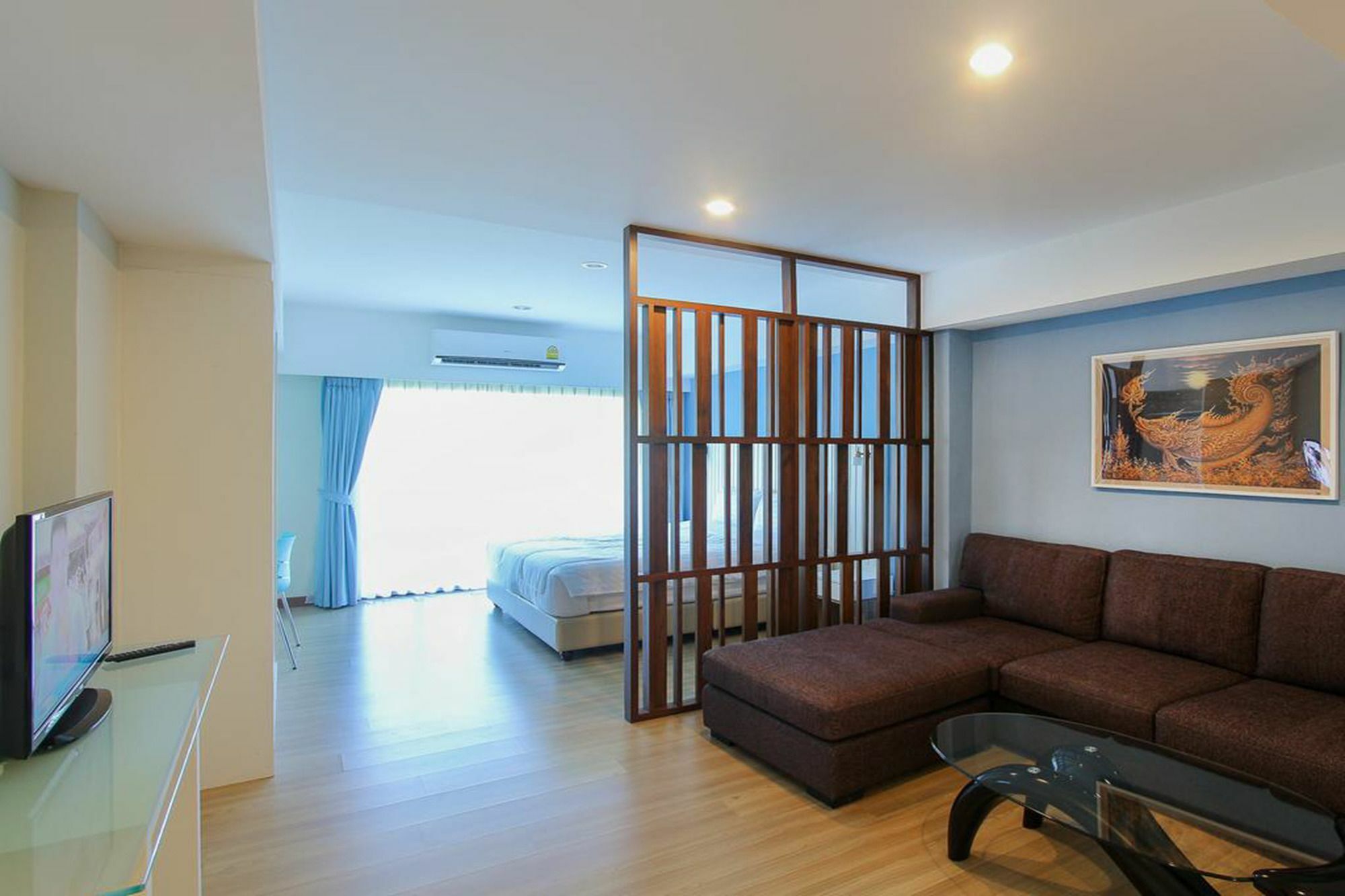 Huahin City View Exterior foto