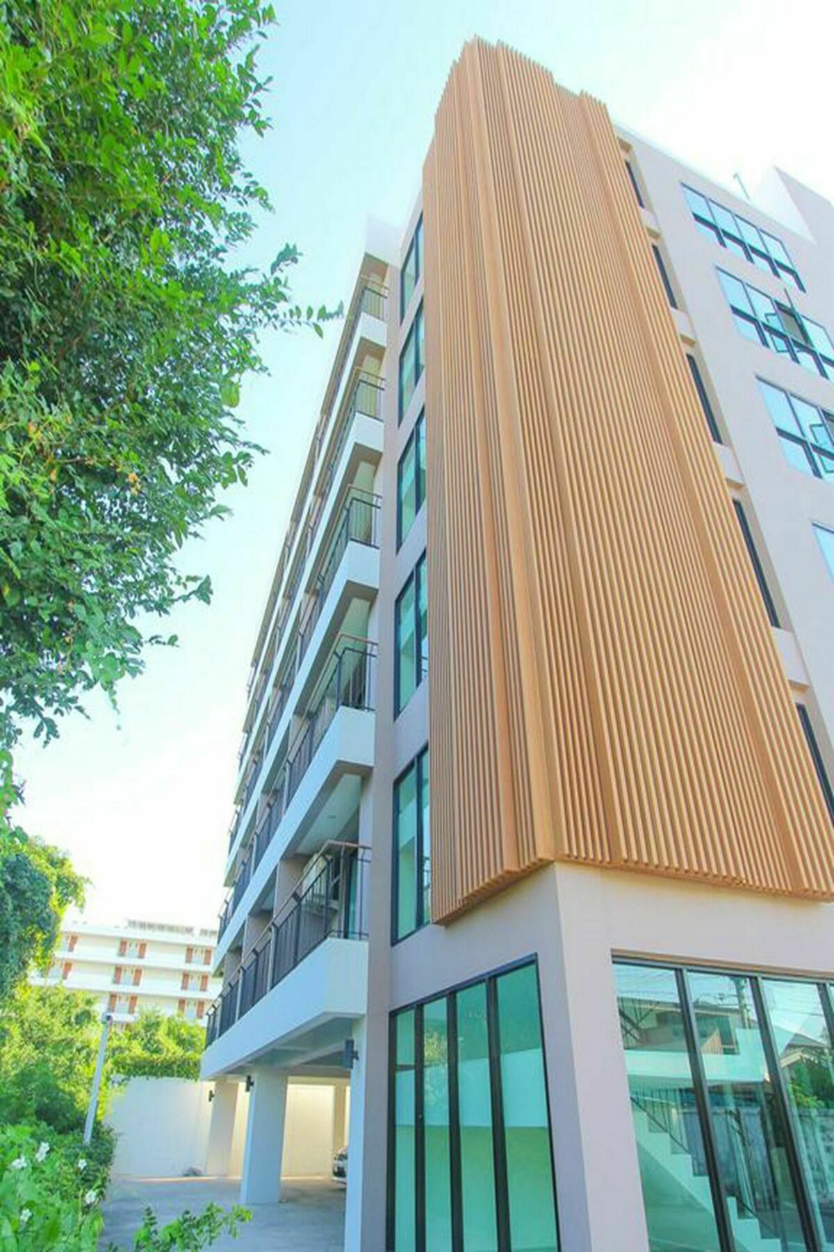 Huahin City View Exterior foto