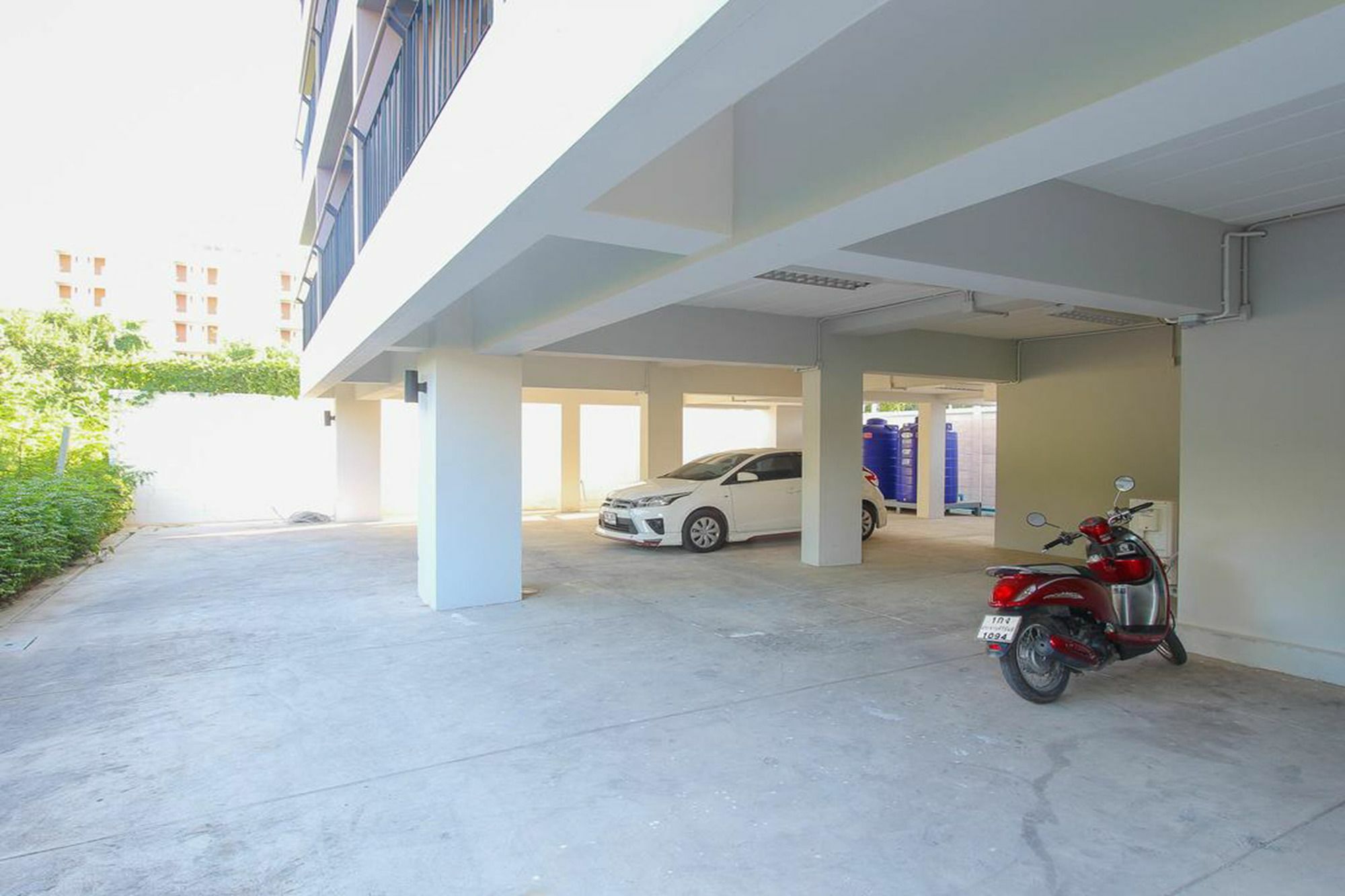 Huahin City View Exterior foto