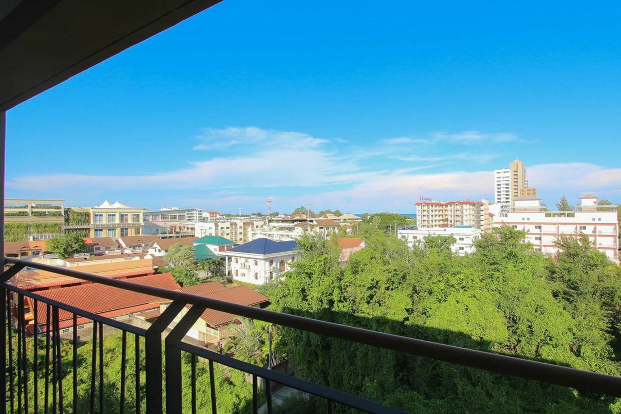 Huahin City View Exterior foto